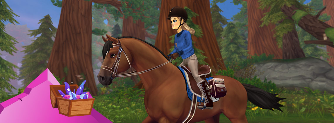 ¡Un mes de Star Rider al 30 % de descuento!  