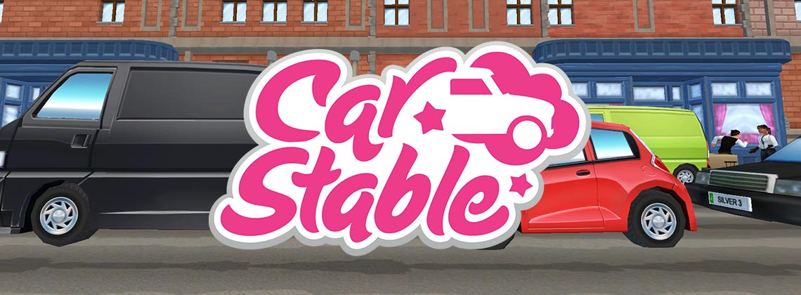 ¡EL DÍA DEL INOCENTE! ¡Presentamos CAR STABLE!