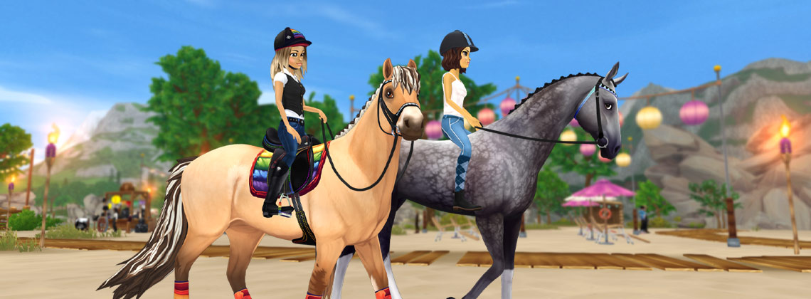 The latest news from the horse game Star Stable Online! | Star Stable