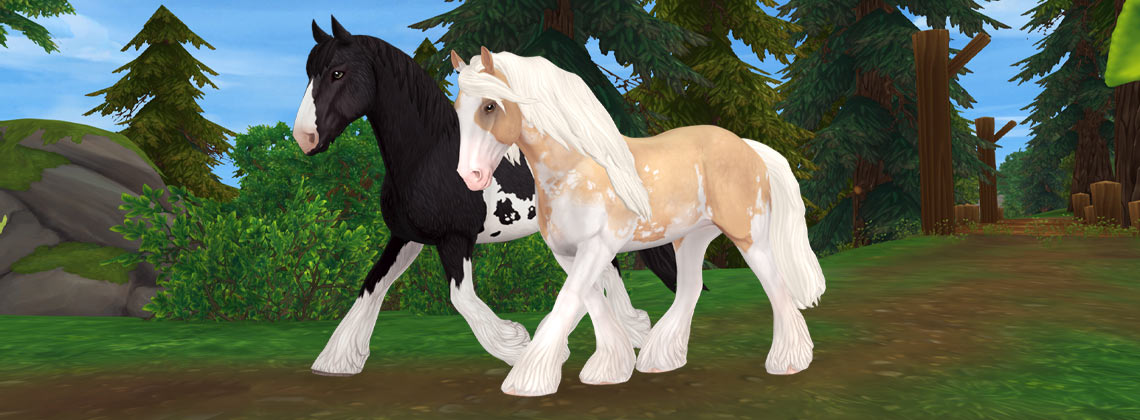 Die aktuellsten News aus dem Pferdespiel Star Stable Online! Star Stable