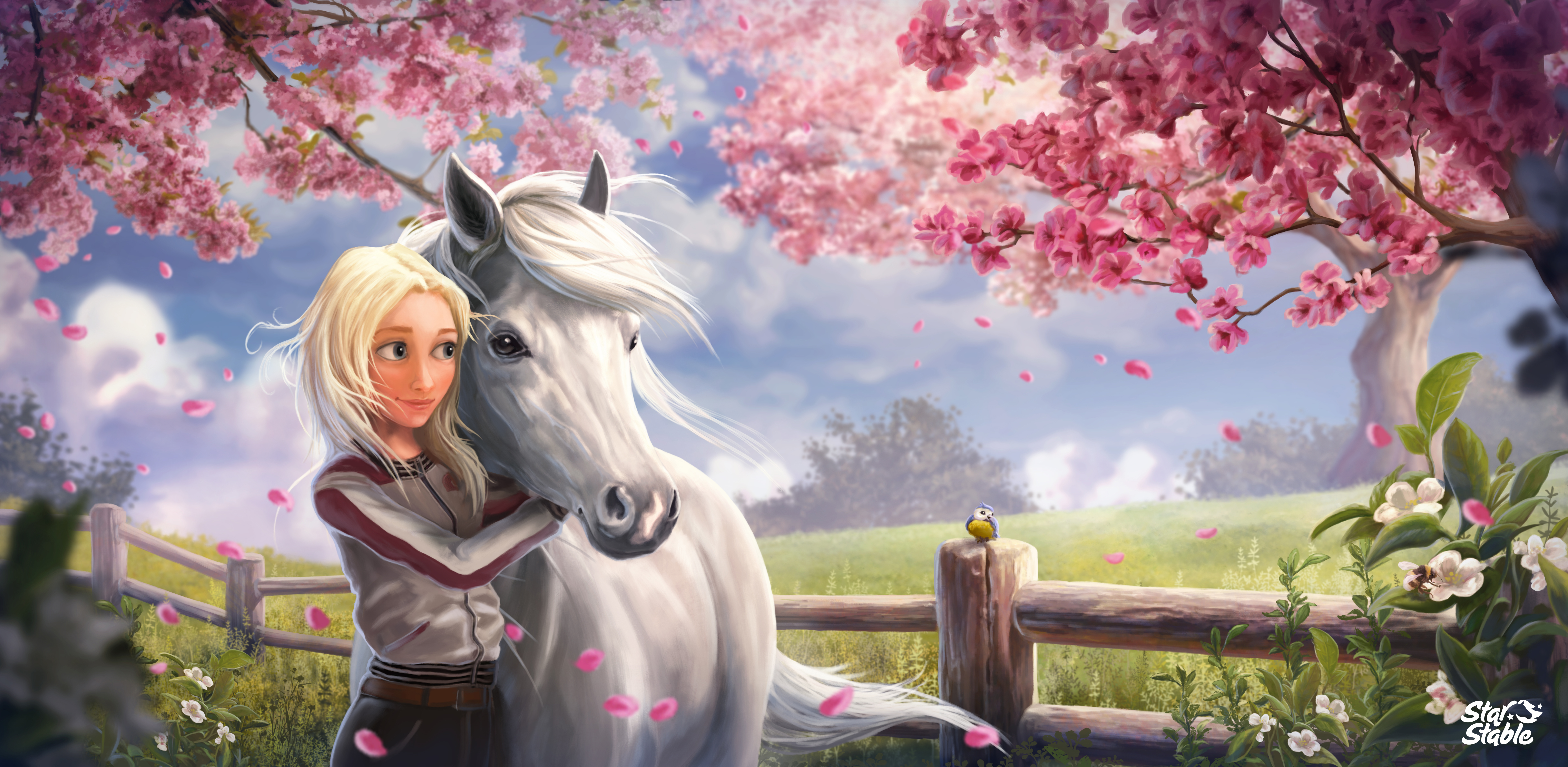 28 Star Stable Wallpaper ideas  star stable star stable horses stables