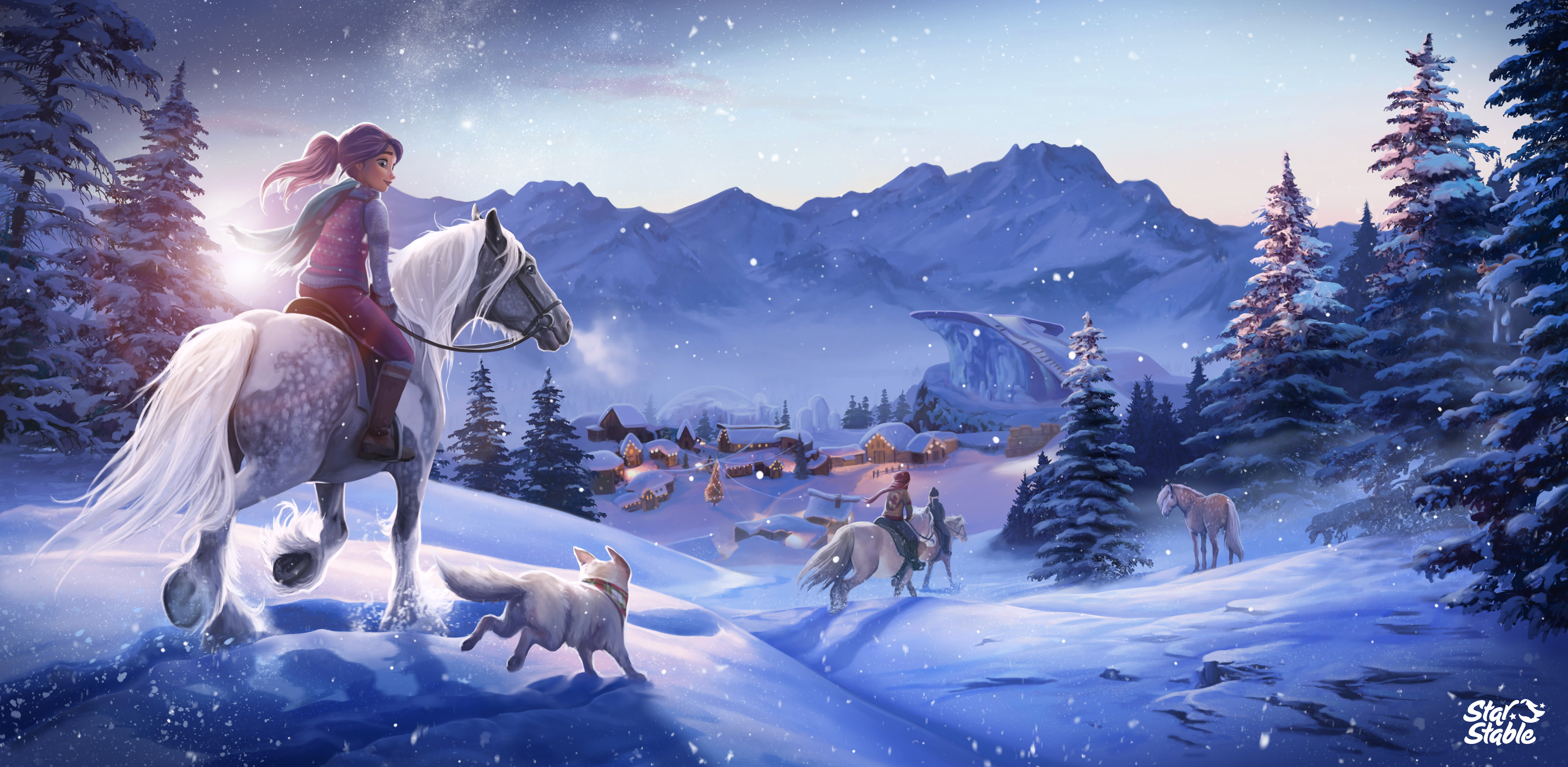 Star stable HD wallpapers  Pxfuel
