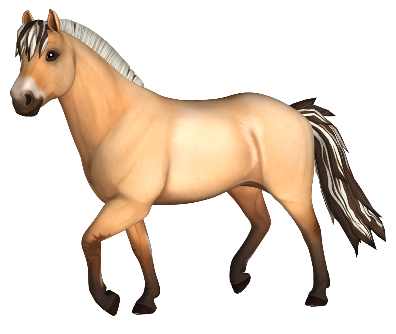 Download Free Fan Art Resources Star Stable