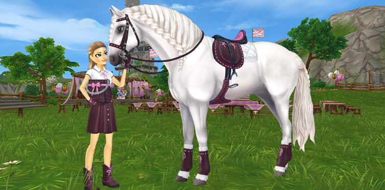 Happy Birthday To Star Stable Star Stable