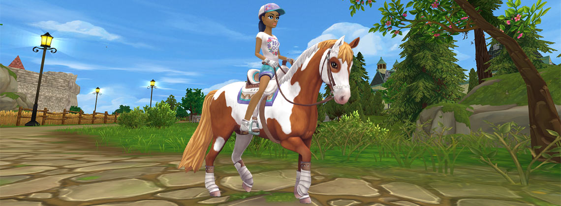 Let S Celebrate Galentine S Day Star Stable