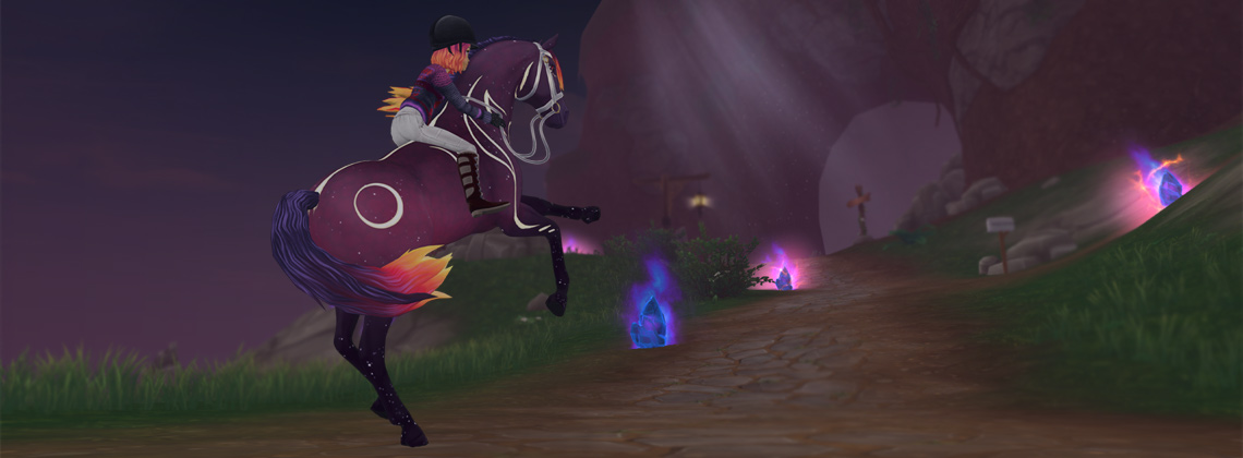Introducing Soul Riding Star Stable