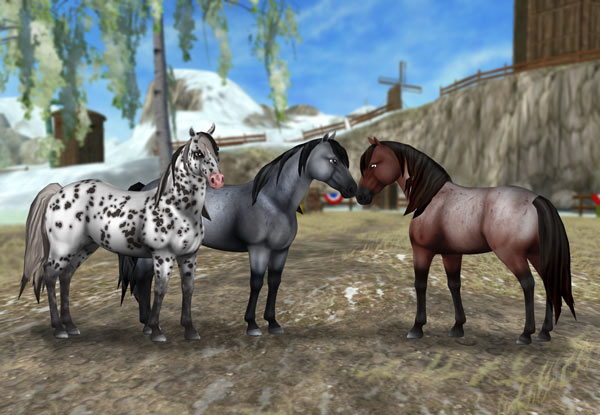19++ Star stable mustang price info